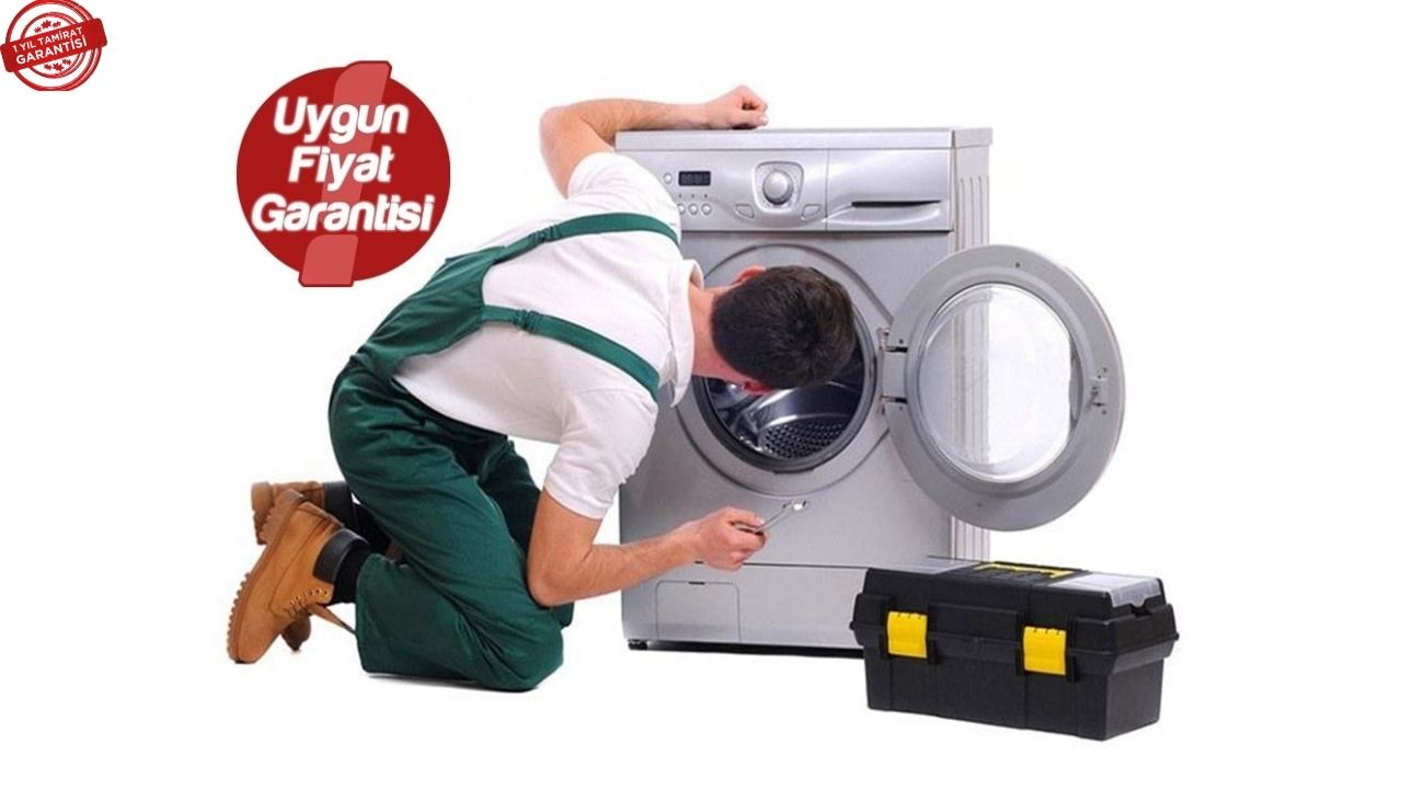 Mersin Yenişehir Vestel Çamaşır Makinesi Servisi